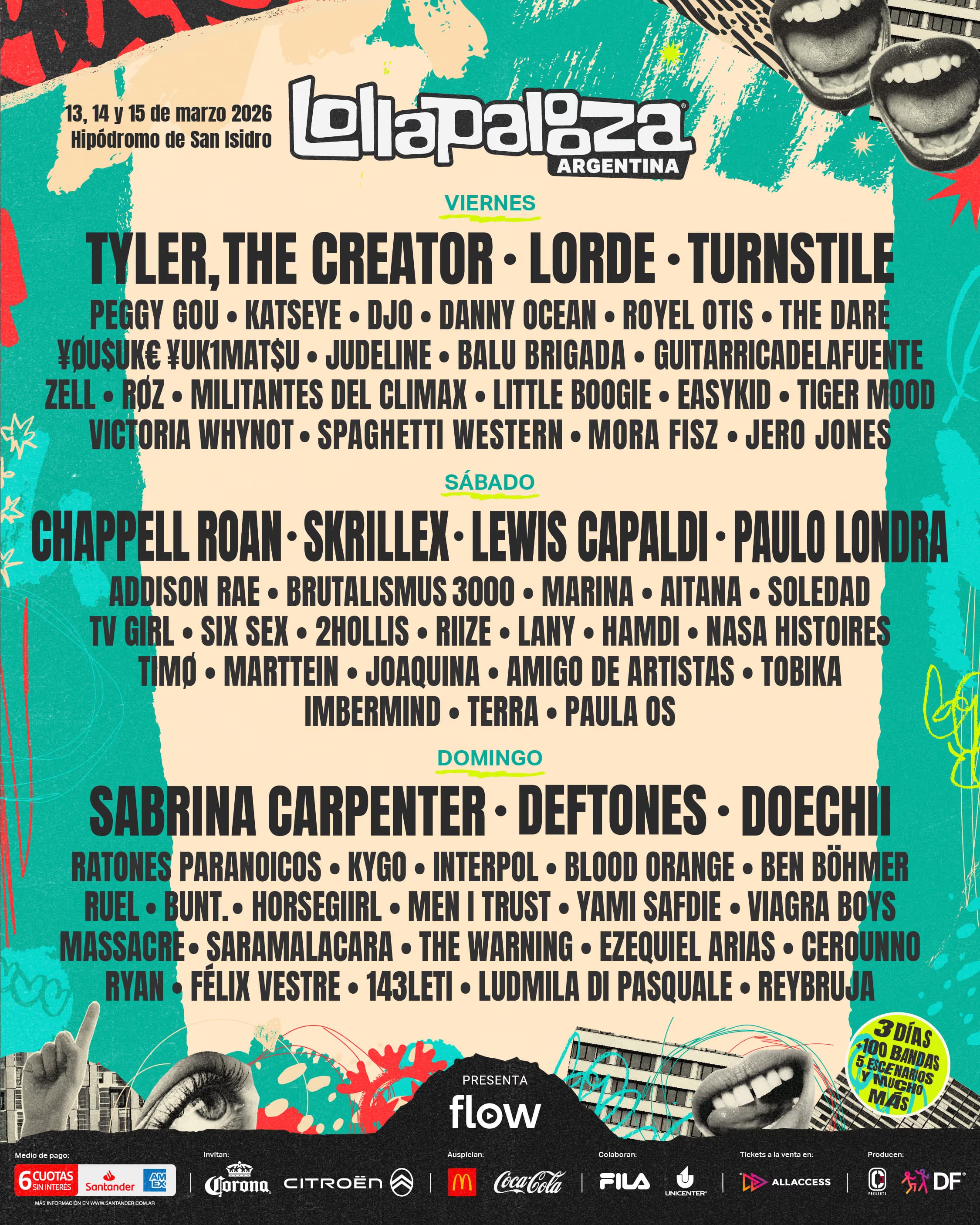 Festivales Musicales En Latinoam rica En 2026 Carteles Completos festivales-musicales-en-latinoam-rica-en-2026-carteles-completos